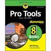 Pro Tools All-In-One for Dummies - Paperback
