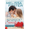 Seaside Sunsets - Paperback