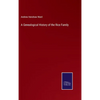 A Genealogical History of the Rice Family - Hardcover