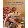 Zero Waste Sewing: 16 projects to make, wear and enjoy - Paperback