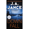 Downfall: A Brady Novel of Suspense - Mass Market Paperbound