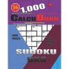 1,000 + Calcudoku sudoku 9x9: Logic puzzles hard - extreme levels - Paperback