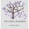 The Lonely Jacaranda - Hardcover