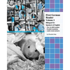 First German Reader (Volume 2) bilingual for speakers of English: Elementary Level - Paperback