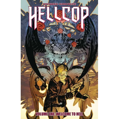 Hellcop Volume 1 - Paperback