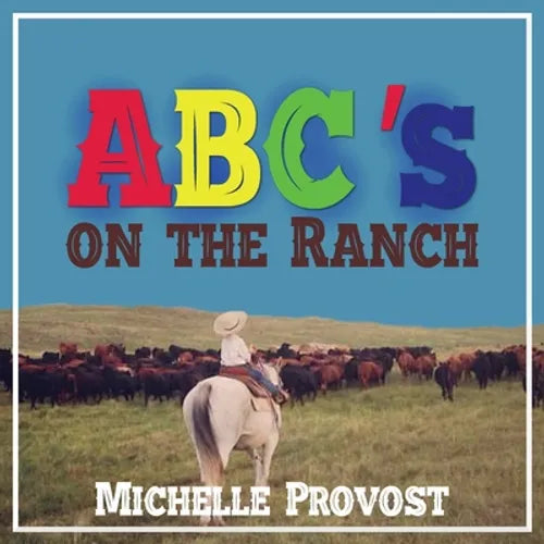 ABC's on the Ranch - Paperback