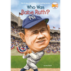 Who Was Babe Ruth? - Paperback