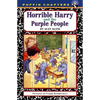 Horrible Harry and the Purple People - Paperback