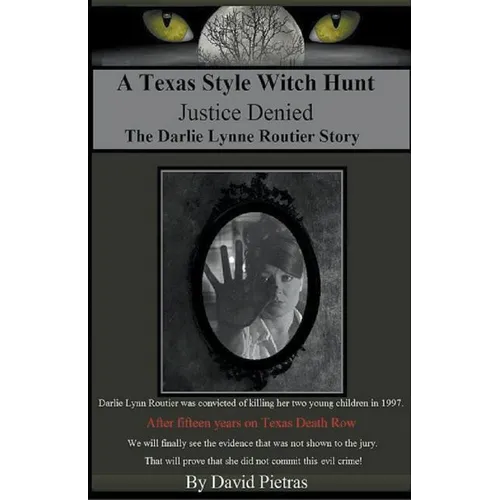 A Texas Style Witch Hunt - Paperback