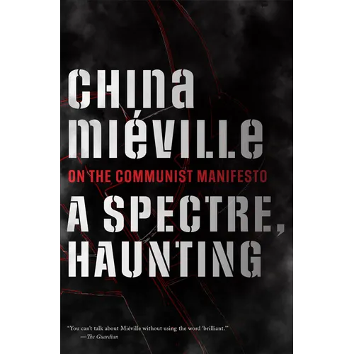 A Spectre, Haunting - Hardcover