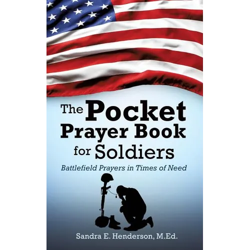 The Pocket Prayer Book for Soldiers - Paperback