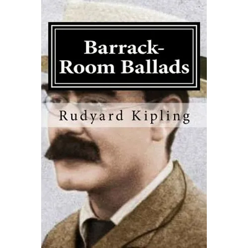 Barrack-Room Ballads - Paperback