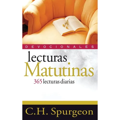 Lecturas Matutinas: 365 Lecturas Diarias - Paperback