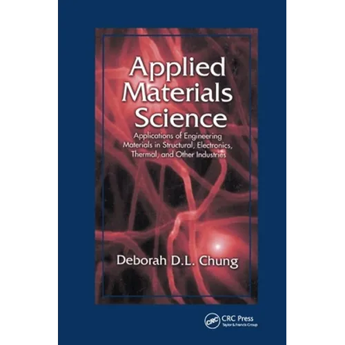 Applied Materials Science - Paperback