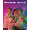 Buckman Journal: Anthology of Artists and Writers - Paperback