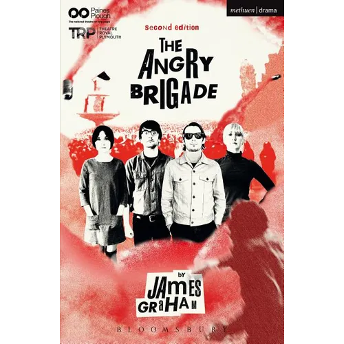 The Angry Brigade - Paperback