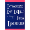 Introducing Don DeLillo - Paperback