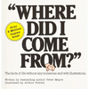 Where Did I Come From?: An Illustrated Childrens Book on Human Sexuality - Paperback