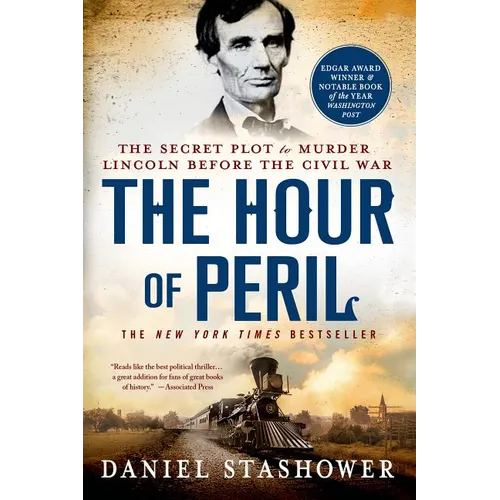 Hour of Peril - Paperback