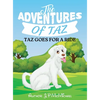 The Adventures of Taz: Taz Goes for A Ride - Hardcover