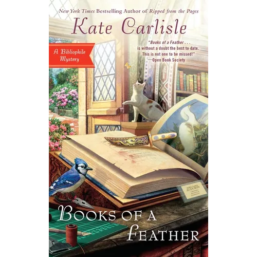 Books of a Feather - Mass Market Paperbound