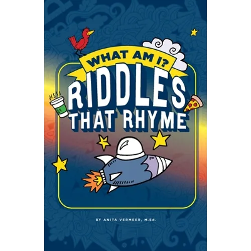 Riddles That Rhyme - Paperback