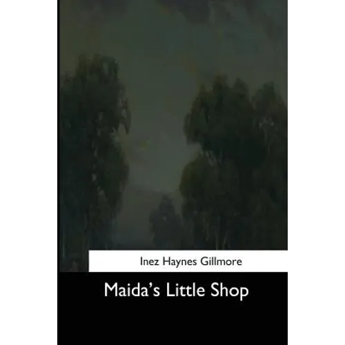 Maida's Little Shop - Paperback