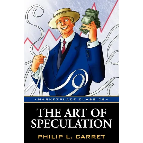 The Art of Speculation - Paperback