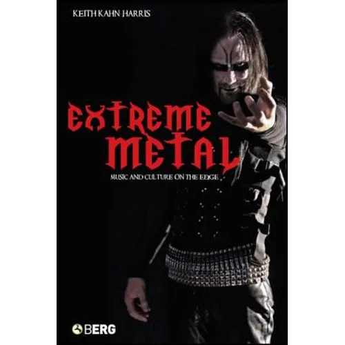 Extreme Metal - Paperback