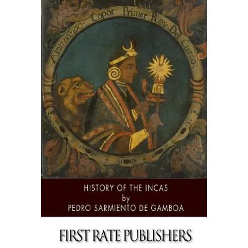 History of the Incas - Paperback