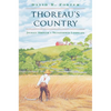 Thoreau's Country: Journey Through a Transformed Landscape - Paperback
