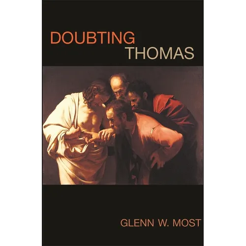 Doubting Thomas - Paperback