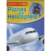 Planes and Helicopters - Paperback