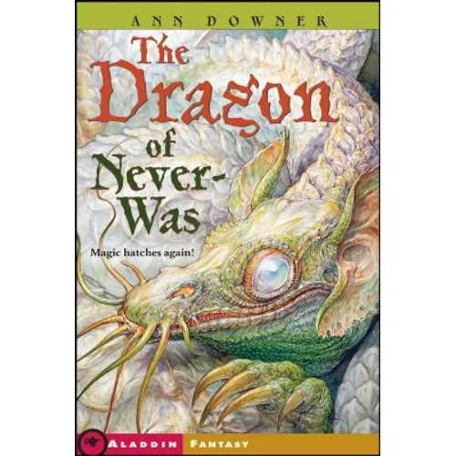 The Dragon of Never-Was - Paperback