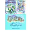 Peace Coloring Book - Paperback