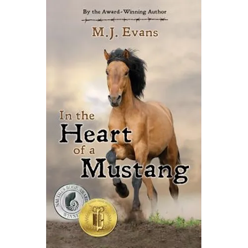 In the Heart of a Mustang - Paperback