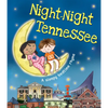 Night-Night Tennessee - Board Book