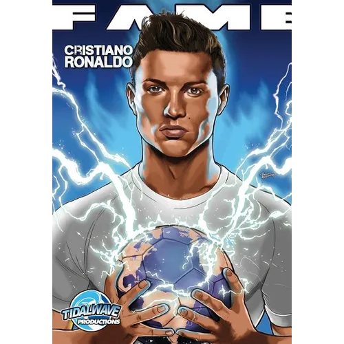 Fame: Cristiano Ronaldo - Paperback
