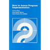How to Assess Program Implementation - Paperback