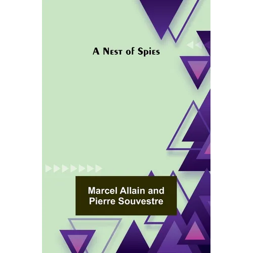 A Nest of Spies - Paperback