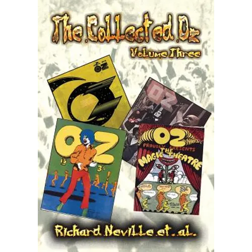 The Collected Oz Volume Three - Paperback