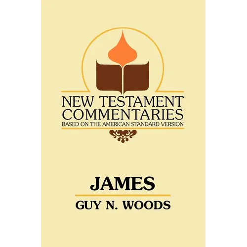 James: A Commentary on the Epistle of James - Paperback