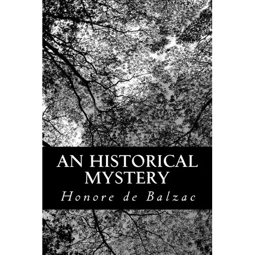 An Historical Mystery - Paperback