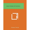 Select Works of Plotinus - Paperback