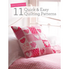 Quilt Essentials: 11 Quick & Easy Quilting Patterns - Paperback
