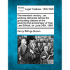 The Twentieth Century: An Address Delivered Before the Graduating Classes at the Seventy-First Anniversary of Yale Law School, on June 24th, 1895. - Paperback