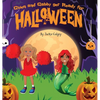 Gwen and Gabby get ready for Halloween - Hardcover