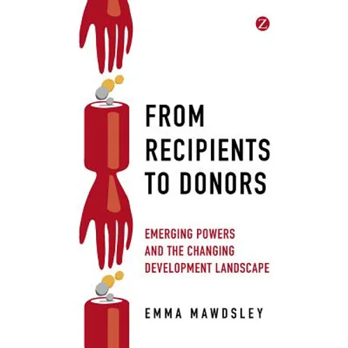 From Recipients to Donors - Paperback