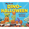 My First Dino-Halloween - Board Book