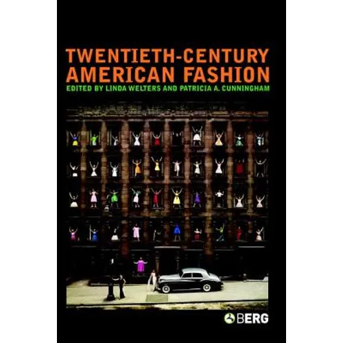 Twentieth-Century American Fashion - Paperback